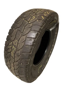 (1) LT 275/70R17 Cooper Discoverer AT3 Tire 114/110s 7/32nds 2757017 "3915" - Picture 1 of 1