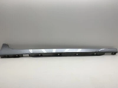 Panel de moldeo basculante faldón lateral pasajero Audi A6 2012-2015 OEM Y7G Foto 1 de 4