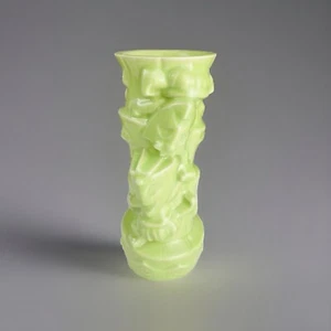 *Limitado de 250* Taza verde Tiki Farm para scooter comedia y tragedia acróbatas ídolo perdido - Imagen 1 de 4