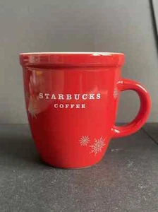 Starbucks Espresso Tasse (selten) Christmas Edition - Bild 1 von 3