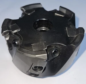 SECO R220.43 0080 C 80mm Indexable Face Mill Cutter 1pcs - Picture 1 of 6