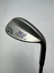 Callaway XJ HOT Junior SW Golf Club Right Hand J-Reg Flex Graphite Shaft - Picture 1 of 7