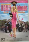 legally blonde DVD Comedy Disc Excellent