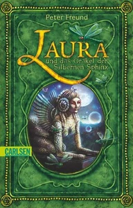 Peter Freund - Laura Und Das Orakel Der Silbernen Sphinx #B2051524 - Bild 1 von 1