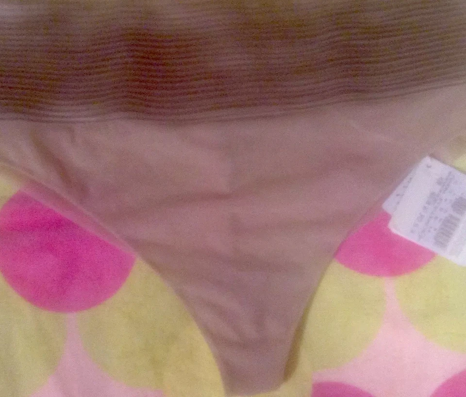 Bragas LA PERLA Slope Tul Nervures nuevas con etiquetas. Talla L. NUEVO Foto 1 de 4