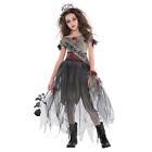 Halloween Party Supplies Prombie Queen Girls Costume 12-14 Years Trick Or Treat