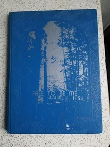 MITCHELL HIGH SCHOOL ANUARIO 1978 Mitchell, Indiana - Imagen 1 de 3