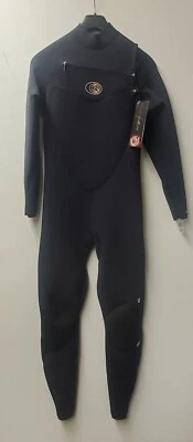 RIP CURL Damen 3/2 FLASH BOMB CZ Neoprenanzug - schwarz - Größe 14 - Neu mit Etikett  - Bild 1 von 4