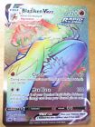 Pokemon CHILLING REIGN Blaziken Vmax V Max 200/198 Full Art SWSH Rainbow rare