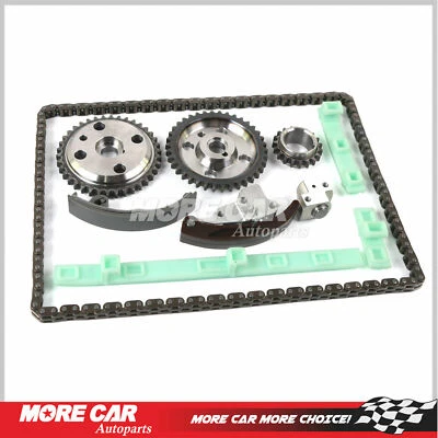 Kit de cadena de distribución para Pontiac Sunfire Grand Am Chevrolet Cavalier Buick Skylark Foto 1 de 4