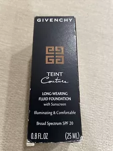 Givenchy- Foundation B/S SPF 20- #3.5 ElegantVanilla - Picture 1 of 4