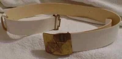 g Original army BELT USSR Russian with Star Buckle for parade Irina Spalko 4014 - Image 1 of 4