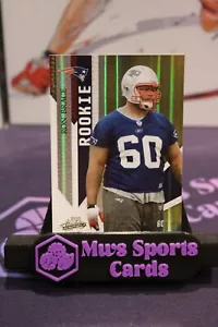 Ron Brace Rookie Silver 030/499 2009 Absolute - Picture 1 of 2