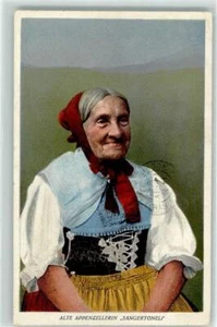 10597614 - Appenzell Trachtenfrau - Bild 1 von 2