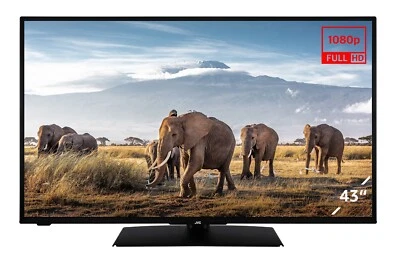 JVC LT-43VF5155 43 Zoll Fernseher (Smart TV, Full HD, Netflix/Prime Video) - Bild 1 von 4