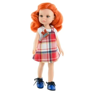 Paola Reina 04528 Las Amigas FINA Doll 32 cm./12.5 in. w Vanilla Scent NEW - Picture 1 of 2