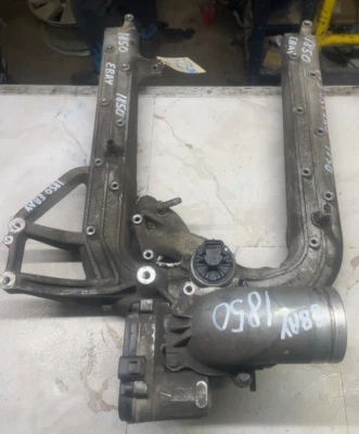 04 Ford Van E350 04 Excursion F250 F350 04 Ford Van 6,0 L Colector de admisión OEM Foto 1 de 4