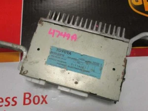 Audio Equipment Radio Amplifier Fits 97-01 LEXUS ES300 86100-33010 8610033010 - Picture 1 of 4