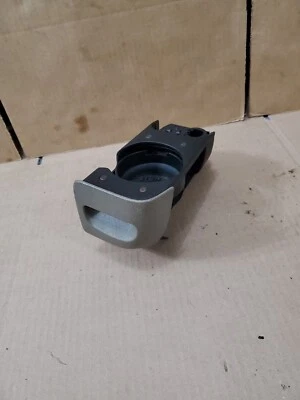 Chevrolet GMC Suburban Silverado Yukon Sierra 1995-1998 portavasos de tablero bronceado OEM Foto 1 de 2