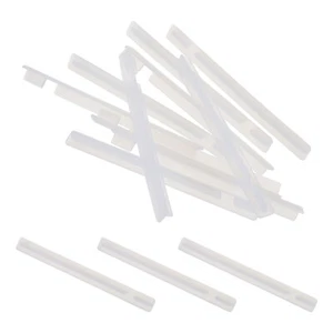 10pcs PCI Express X16 Port Duct Covers Caps for PCI-E X16 Female End, Clear - Photo 1 sur 7