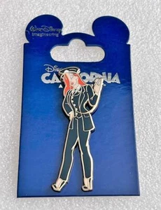 WDI Disney California Adventure Jessica Rabbit Red Car Trolley Conductor LE Pin - Picture 1 of 1