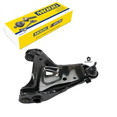 MOOG Control Arm Front Left Lower For 1995-2004 Chevrolet S10 4WD - Image 1 of 3