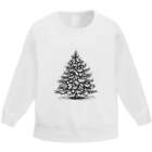'Weihnachtsbaum' Kinder Sweatshirt / Pullover / Pullover (KW042984)