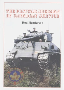 The Postwar Sherman in Canadian Service - Picture 1 of 1