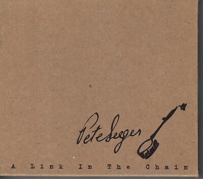 Pete Seeger - A Link In The Chain 2-CD Boxset Foto 1 de 4