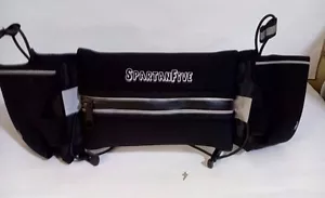 Spartanfive Hydration Belt Black - Picture 1 of 2