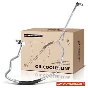 A-Premium Transmission Oil Cooler Outlet Line for Chevrolet Silverado 2500 HD - Picture 1 of 9
