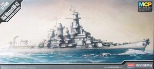 Academy 14222 1/700 USS Missouri MCP - Picture 1 of 1
