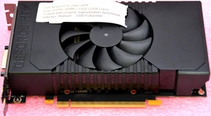 Dell NVIDIA GeForce RTX 2060 OEM 6GB GDDR6 | 1920 CUDA Core GPU *USED/TESTED* - Picture 1 of 3