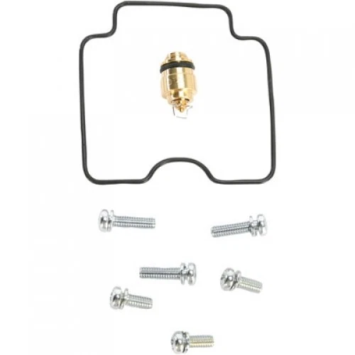 Kit de peças de carburador K & L 18-9358 - Imagem 1 de 1