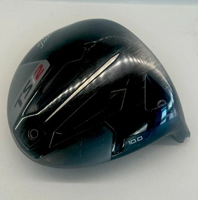 Titleist TSi2 Driver 10.0 solo testa driver destrorso RH - Immagine 1 di 4