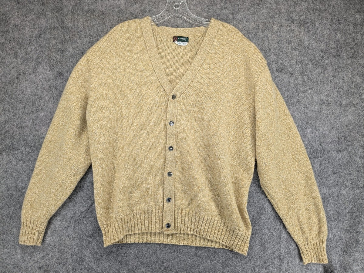 McGregor Cardigan Sweaters for Men for sale - eBay