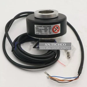 1pcs Autonics E80H30-1024-3-N-24 Rotary Encoders Incremental Type NPN New - Picture 1 of 1