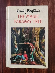 The Magic Faraway Tree by enid blyton Hardcover 1994 - Picture 1 of 8