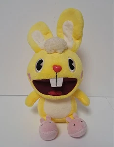 Juguete de peluche Happy Tree Friends difícil de encontrar Cuddles 2010 Japón - Imagen 1 de 2