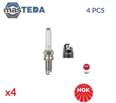 93231 ENGINE SPARK PLUG SET PLUGS NGK 4PCS FOR SEAT LEON,LEON SC,LEON ST - Image 1 of 4