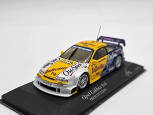 1/43 1995 Opel Calibra - DTM - Klaus Ludwig - Minichamps | Model Car - Picture 1 of 4