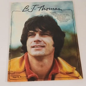 B.J. BJ Thomas Myrrhe Music Christian 67870 Noten MSB 6574 MSB 6593 Taschenbuch - Bild 1 von 4