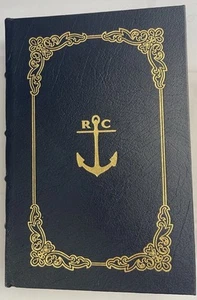 Easton Press Robinson Crusoe Leather Book Collectors Edition - - Bild 1 von 6