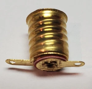 ENCHUFE BOMBILLA E10 - Imagen 1 de 4