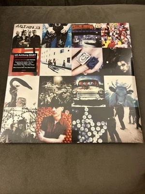 U2 - Achtung Baby (30th Anniversary) Vinyl Lp New Sealed - Image 1 of 4