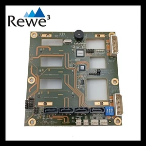 Chenbro Disco Rigido 4 Porte SAS/Sata Backplane 80H10331405A0 80H10220919A0 - Imagen 1 de 2