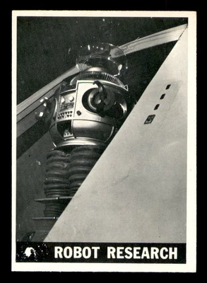 1966 Lost in Space #25 Robot Research NM 7870 - Image 1 of 2