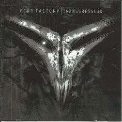 FEAR FACTORY FEAR FACTORY - Transgression - CD - Special Limited Edition Dual - Image 1 of 1