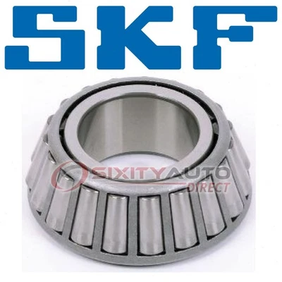 SKF Front Outer Differential Pinion Bearing for 2004-2012 GMC Canyon - hi Foto 1 de 4