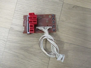Technics SL-M3 Vintage Stereo Turntable Original Switch Board U094HB &Pitch Part - Bild 1 von 5